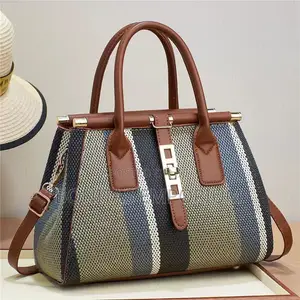 Stripe Bag