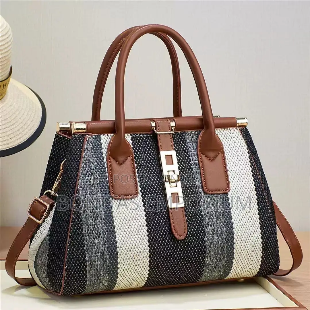 Stripe Bag