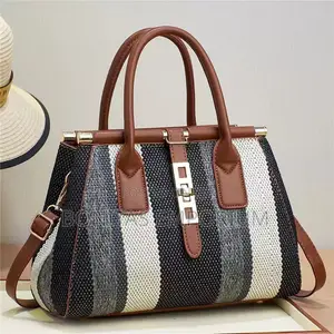 Stripe Bag