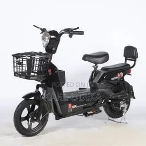 New Motorcycle 2026 Black