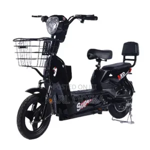 New Motorcycle 2026 Black