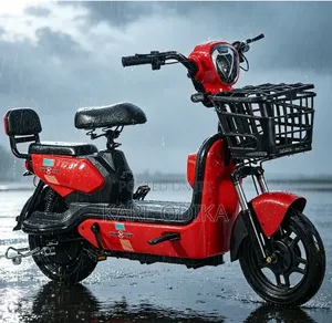 New Motorcycle 2026 Black