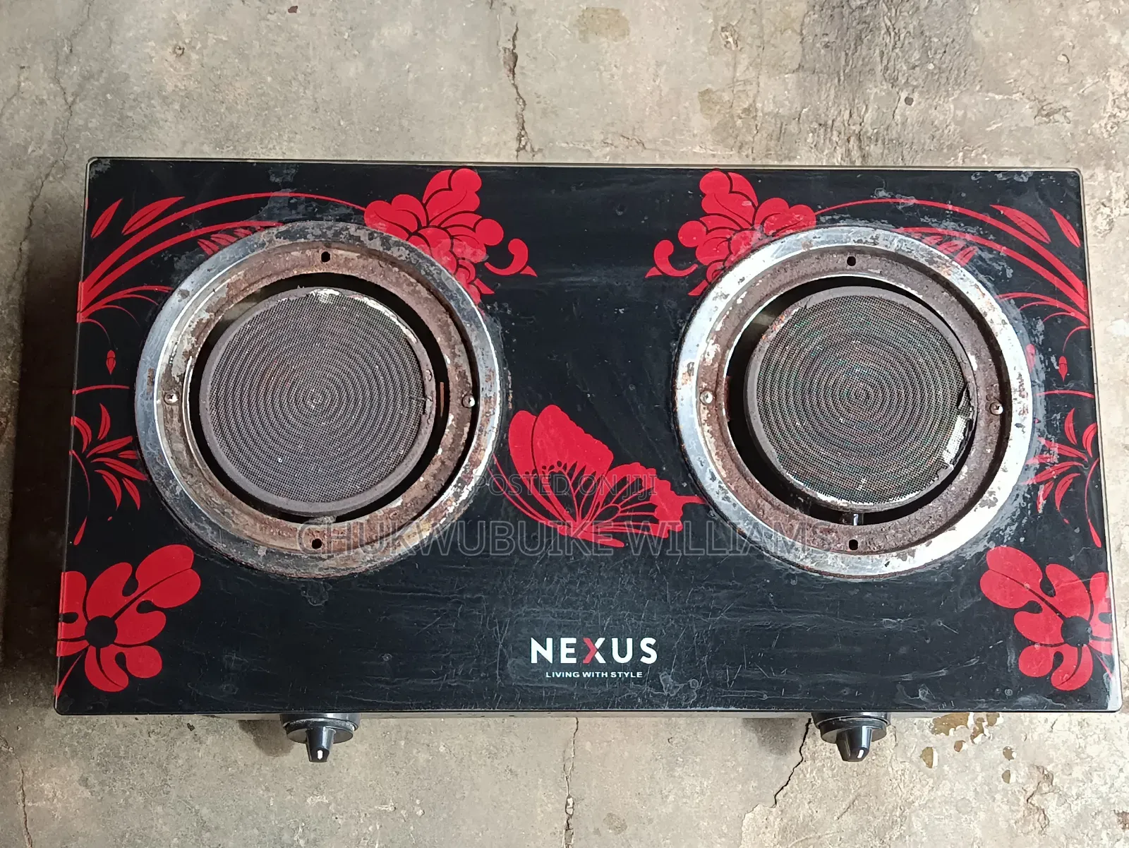 Nexus Cooker