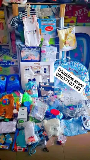 Baby Maternity Essentials Package