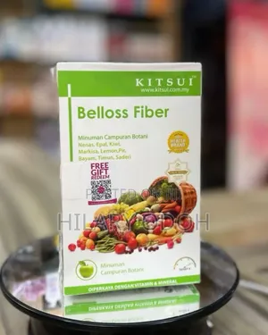 Yerba Prima Daily Fiber Capsule