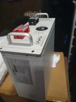 Luxwatt Lithium Ion Battery 3kwh 24v