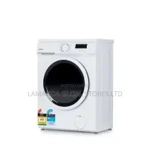 Front Load Automatic Washing Machine