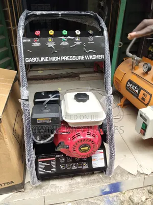 Gasoline Pressure Washer