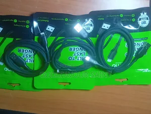 Oraimo Lightning Data Cable for Iphones (Robust Line)