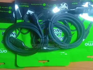 Oraimo Lightning Data Cable for Iphones (Robust Line)