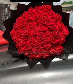Engagement Flower Bouquet, Lagos