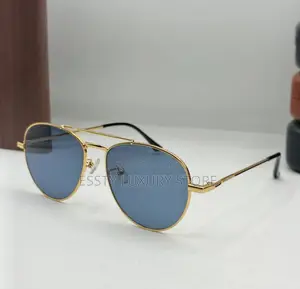High Quality Luxury Police Glasses