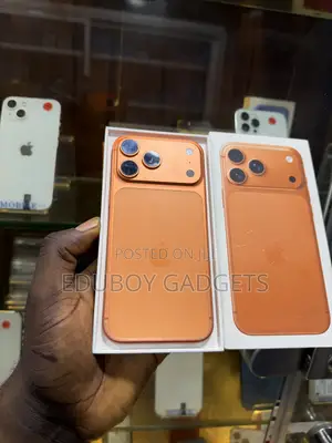Apple iPhone 17 Pro Max 256 GB Orange