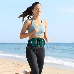 Multi Functional Waist Massager Fitness, Shaking Machine, Back Massage