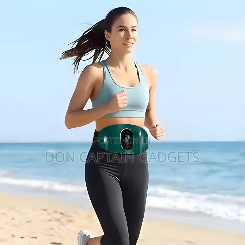 Multi Functional Waist Massager Fitness, Shaking Machine, Back Massage