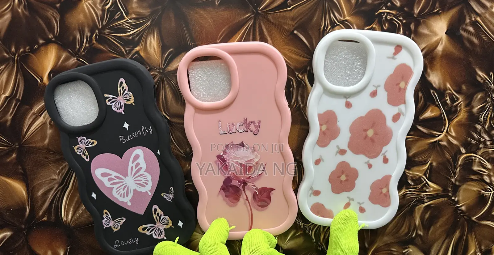 Cute iPhone 12pro Case