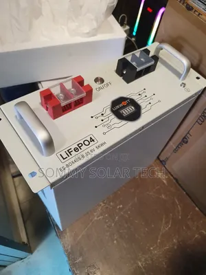Luxwatt Lithium Ion Battery 5kwh 24v