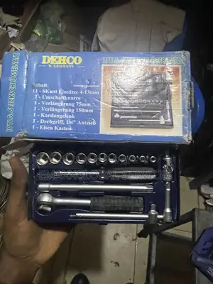 1/4 Socket Set