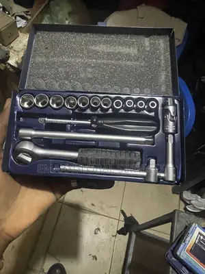 1/4 Socket Set