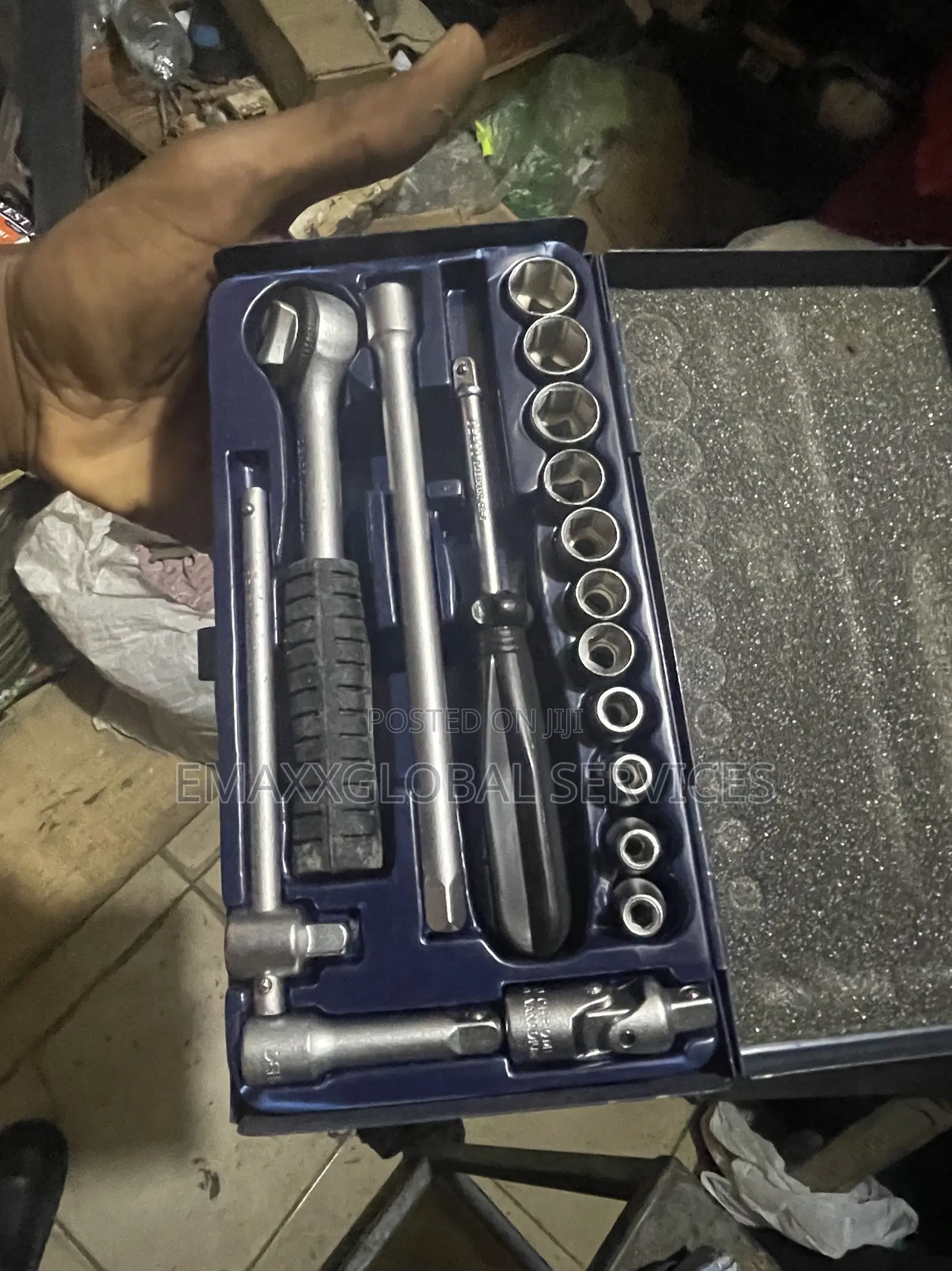 1/4 Socket Set