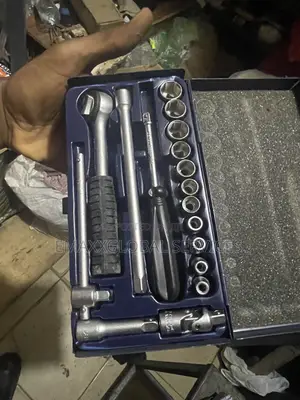 1/4 Socket Set
