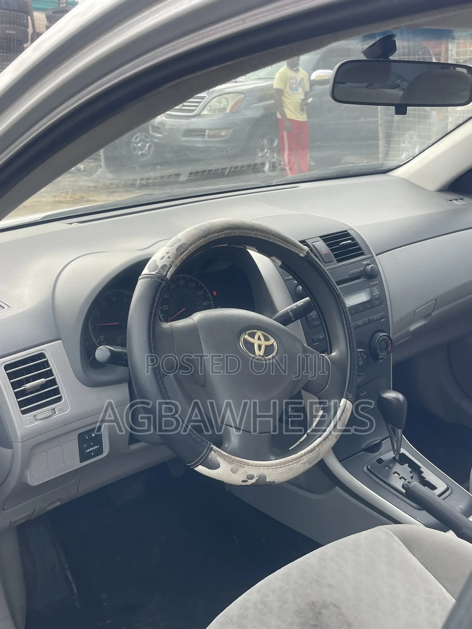 Toyota Corolla 2009 Silver