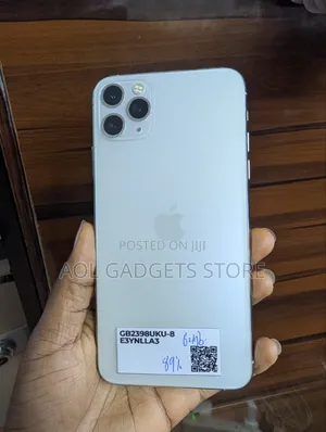 Apple iPhone 11 Pro Max 64 GB White