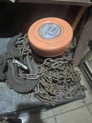 2TON Chainblock