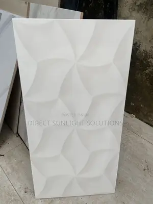 Wood Finishing Kitchen Floor and Wall Tile Y