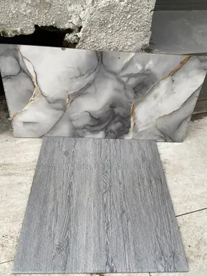 Wood Finishing Kitchen Floor and Wall Tile Y