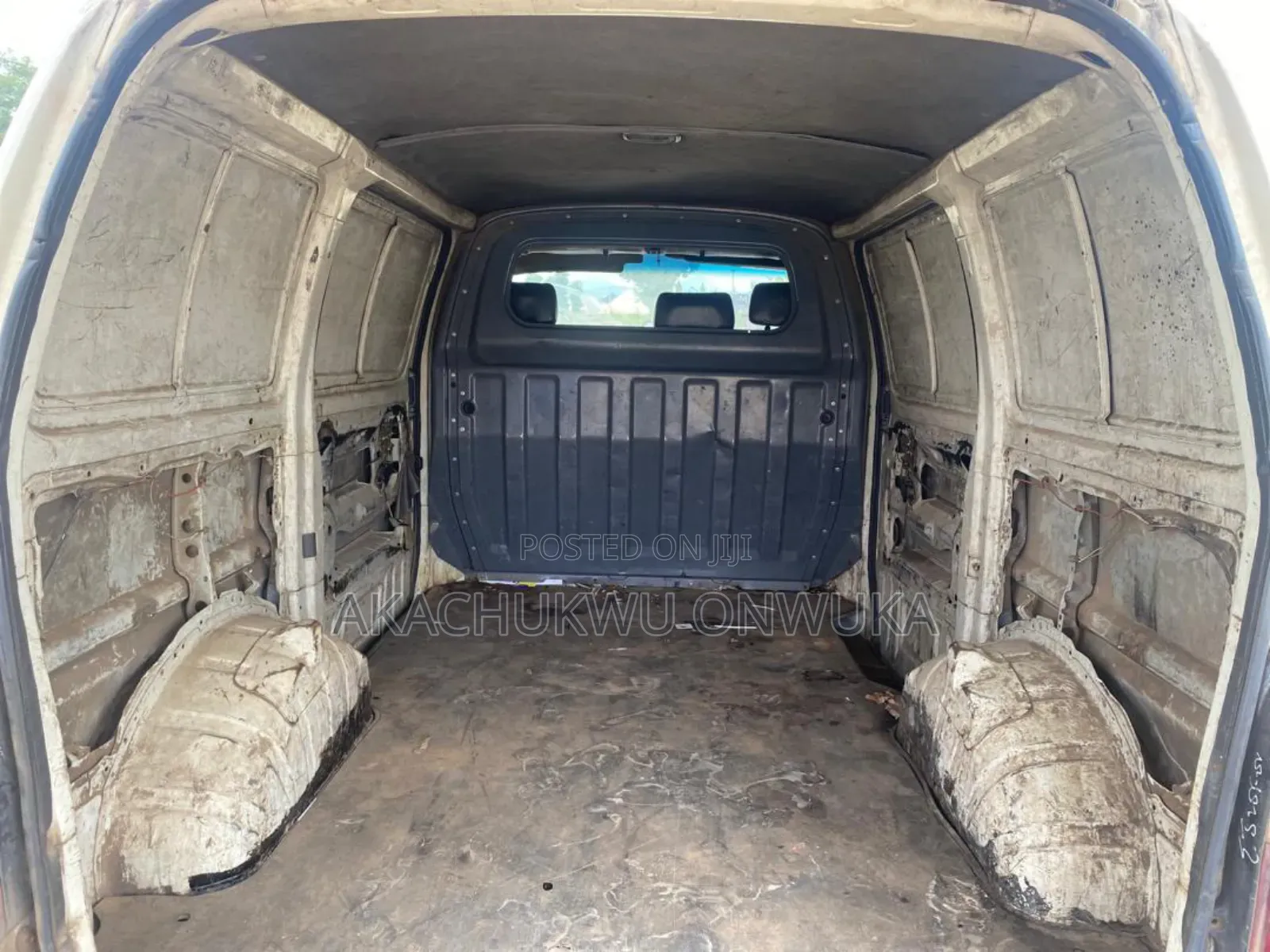 Toyota HiAce 2007 Silver