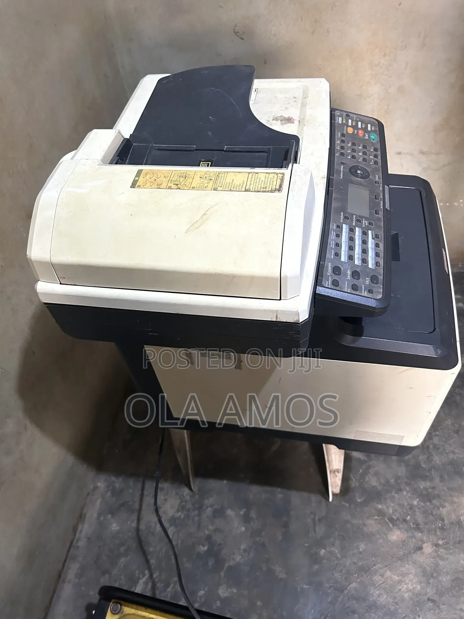 Utak P-C2655 MFP