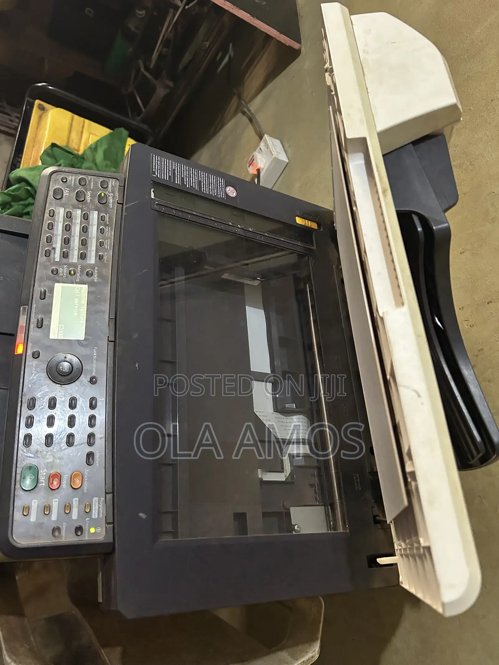 Utak P-C2655 MFP