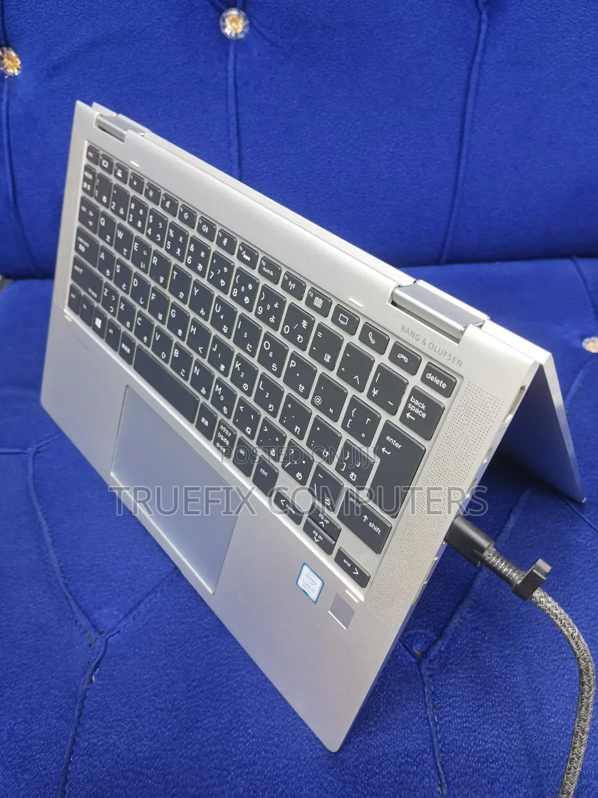 Laptop HP EliteBook 1030 8GB Intel Core i5 SSD 256GB