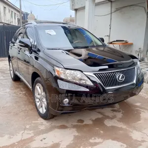 Toyota RAV4 2010 Black