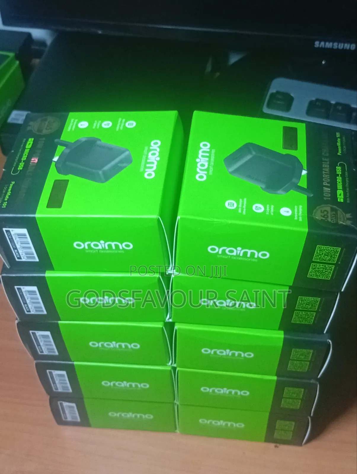 Oraimo Charger