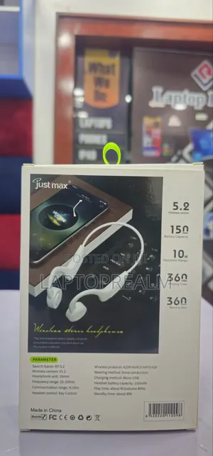 Bluetooth Headphone