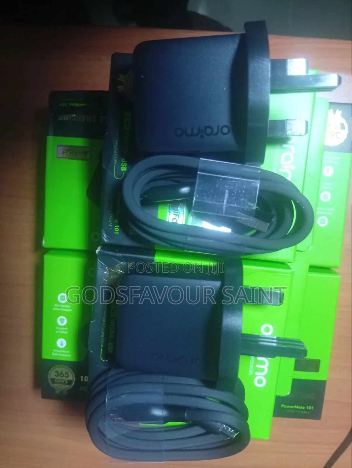 Oraimo Charger