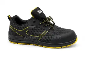 Safety First Canvas Boot