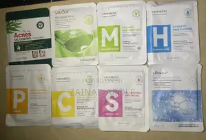 Facial Sheet Mask