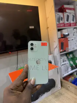 Apple iPhone 12 128 GB Green