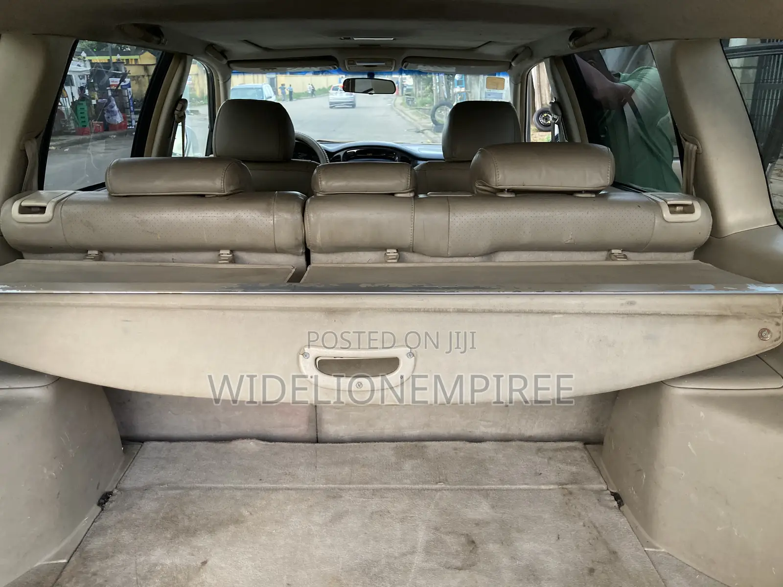 Toyota Highlander Limited V6 4x4 2004 Silver