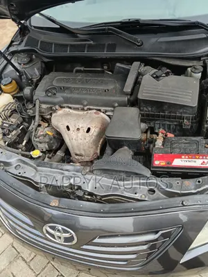 Toyota Camry 2008 Gray