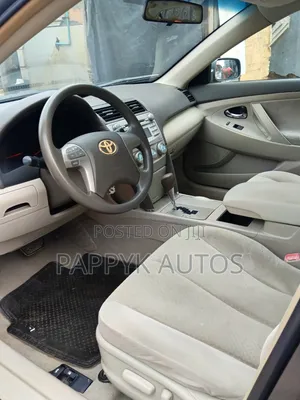Toyota Camry 2008 Gray