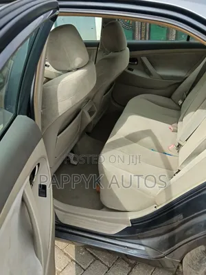 Toyota Camry 2008 Gray