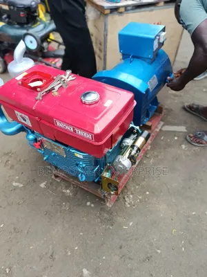 Basic Rixuan Generator 40kva With Key Starter