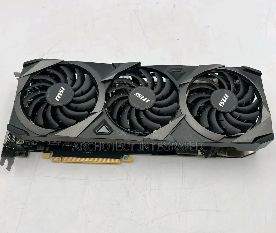 Msi Geforce RTX 3080 Ti Ventus 3x Oc 12gb