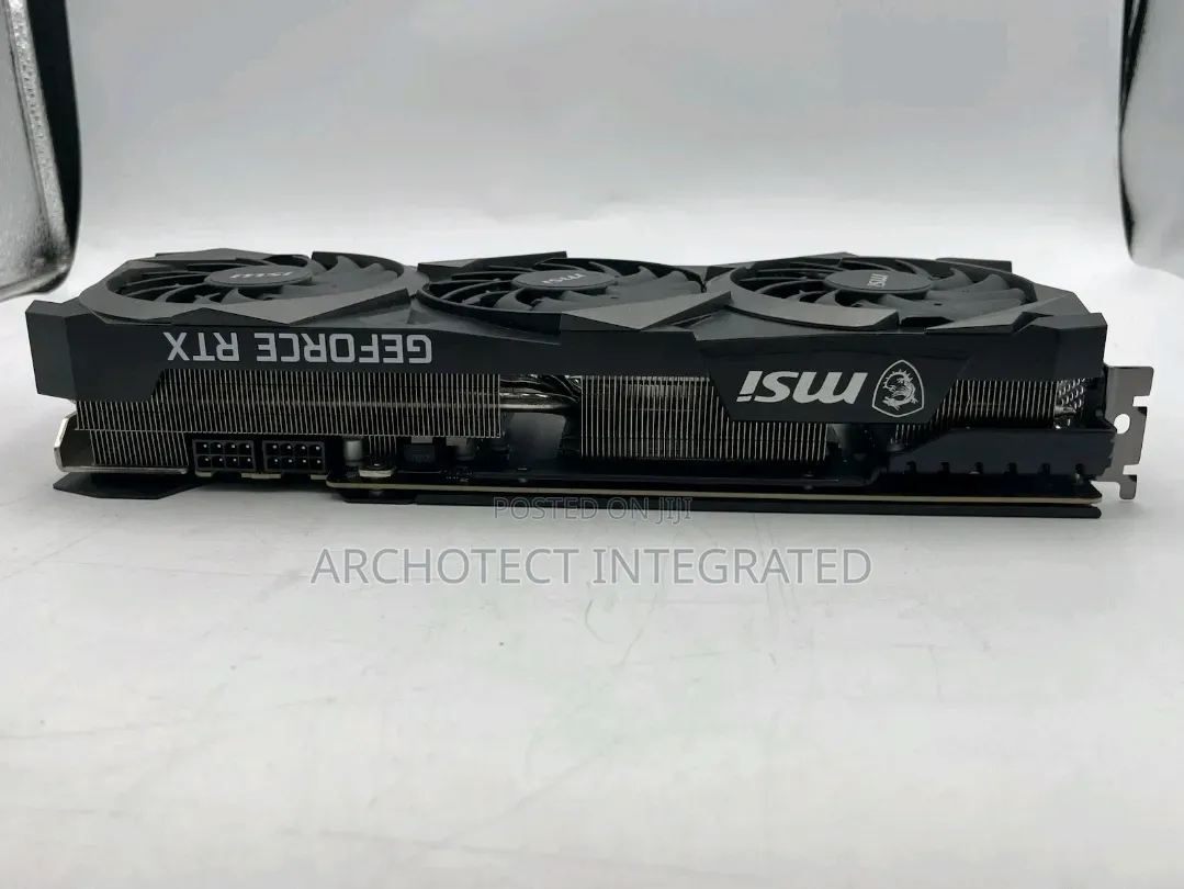 Msi Geforce RTX 3080 Ti Ventus 3x Oc 12gb