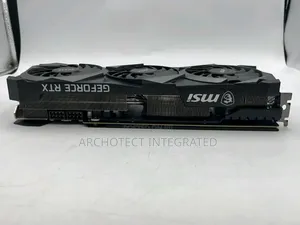 Msi Geforce RTX 3080 Ti Ventus 3x Oc 12gb