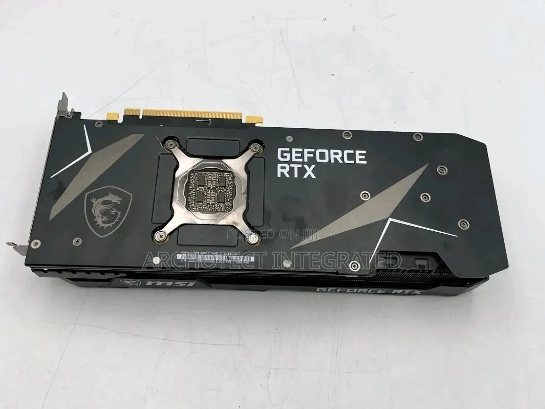 Msi Geforce RTX 3080 Ti Ventus 3x Oc 12gb